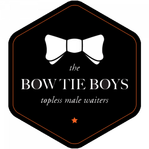 Transparent Bowtie Boys logo